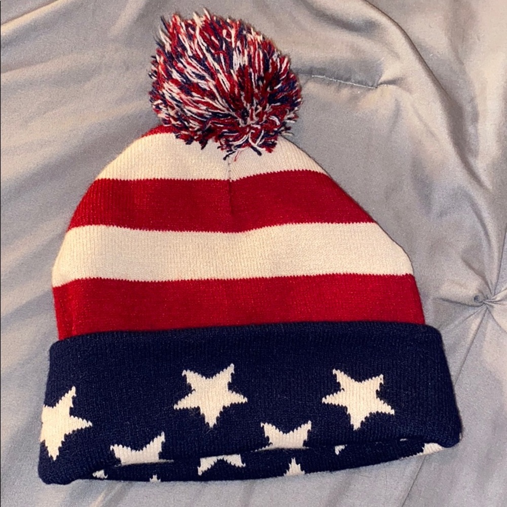 Patriotic Beanie